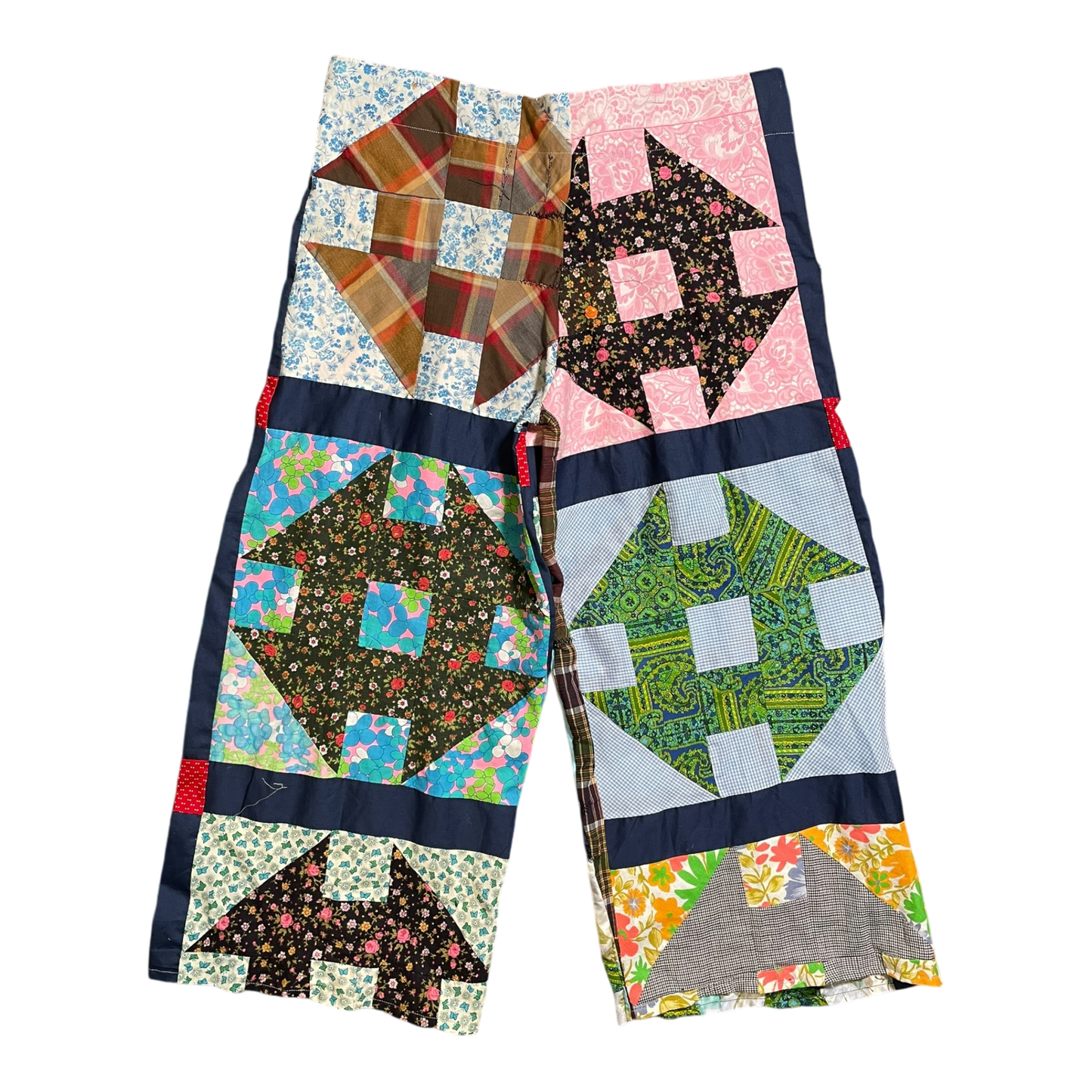 Tapestry pants