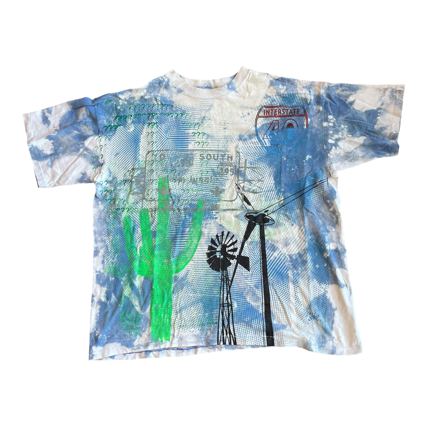 Interstate Dyed Tshirt