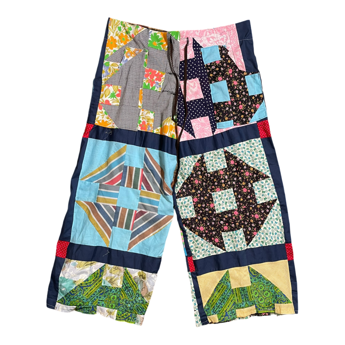 Tapestry pants