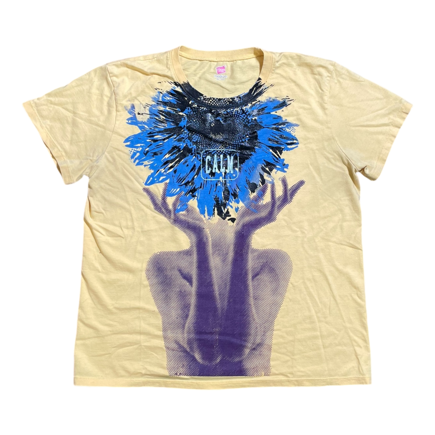 Flower head Tshirt