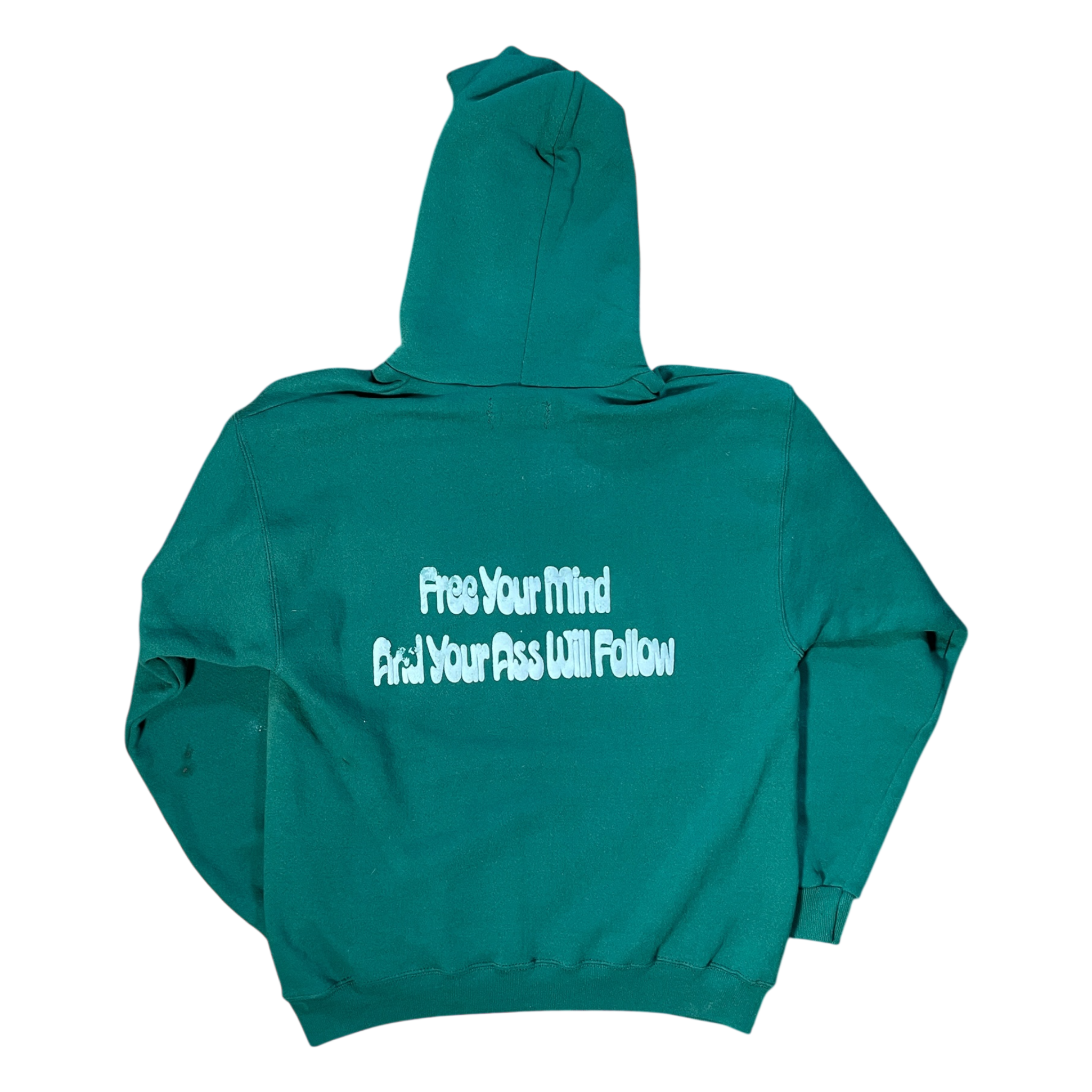 America eats its young hoodie