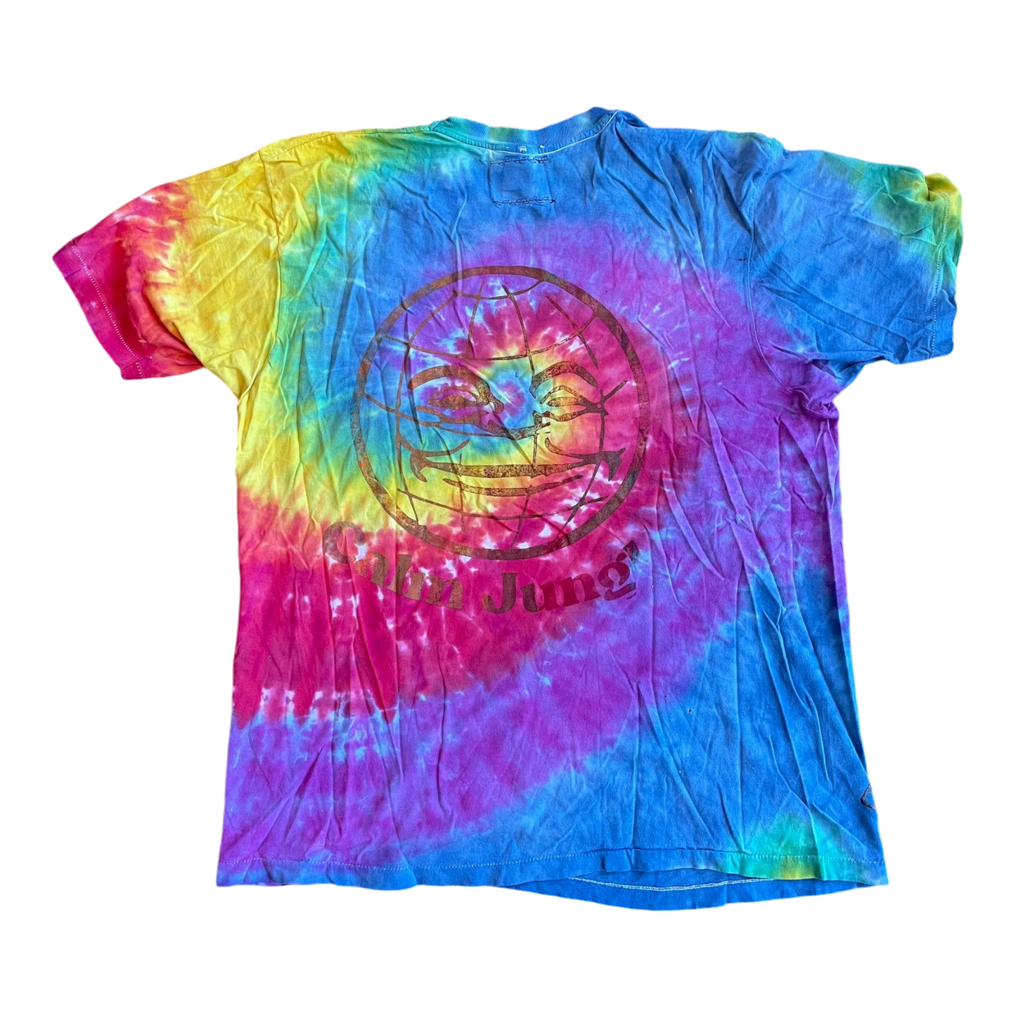 Perception Tie dye