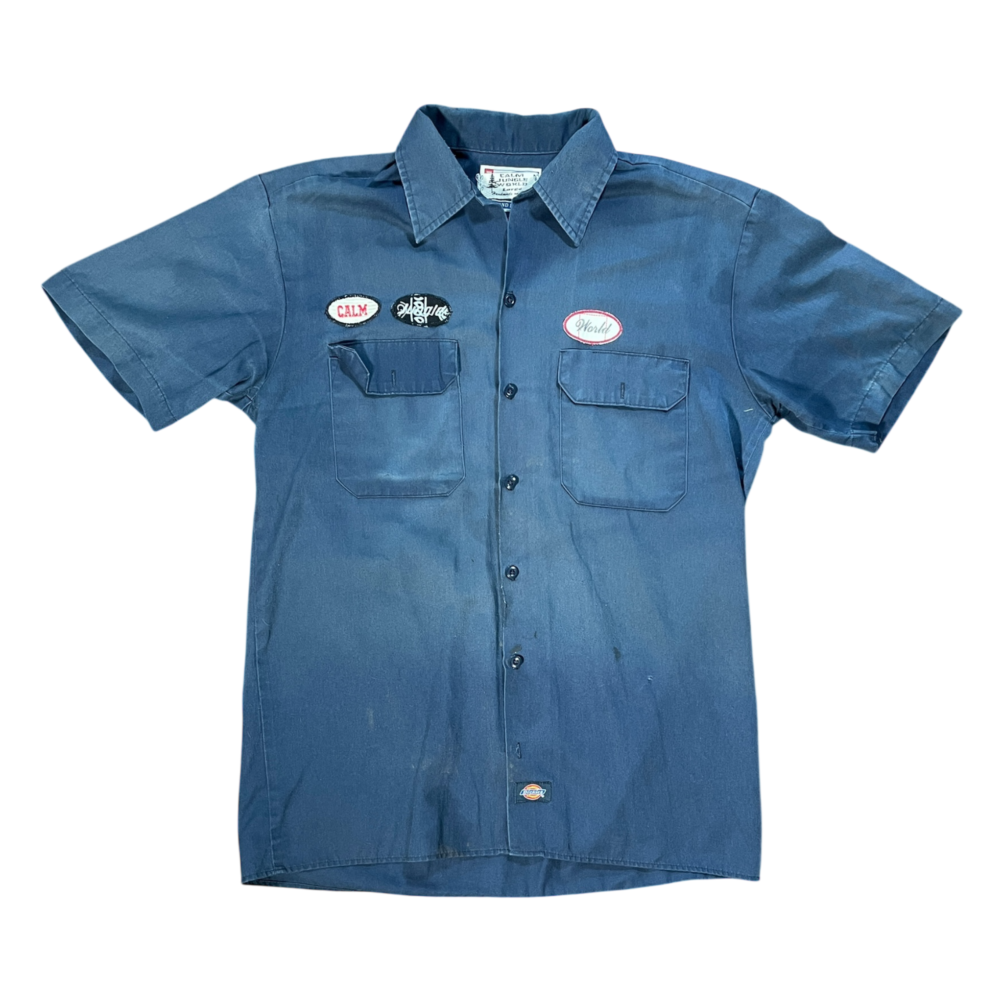 Mechanics shirt