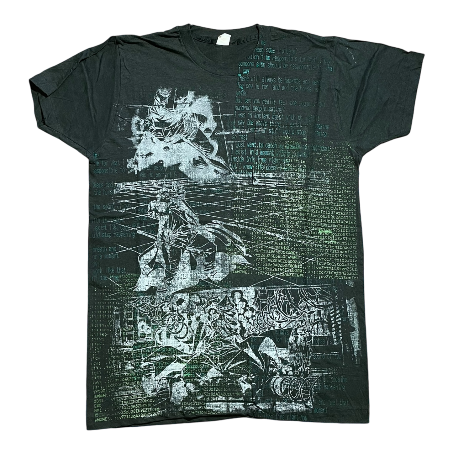 Matrix Tshirt