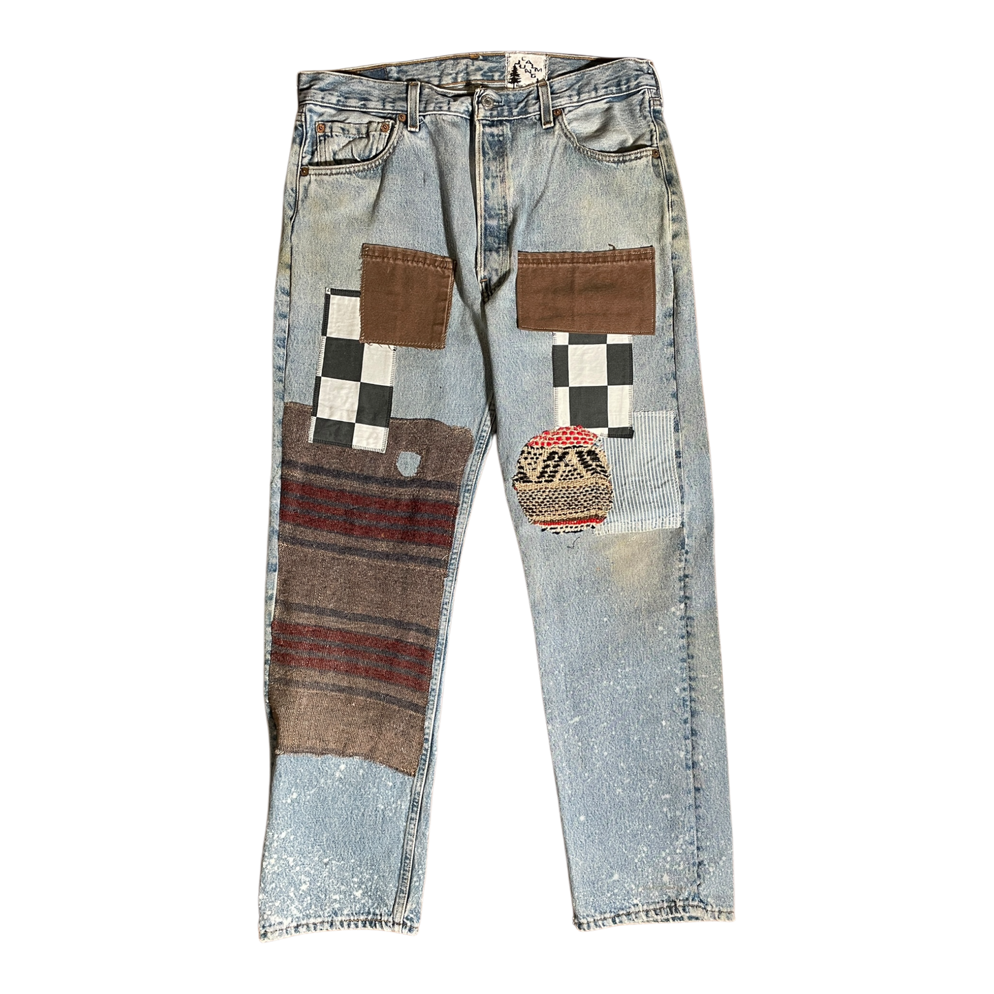 Hitchhiker Denim