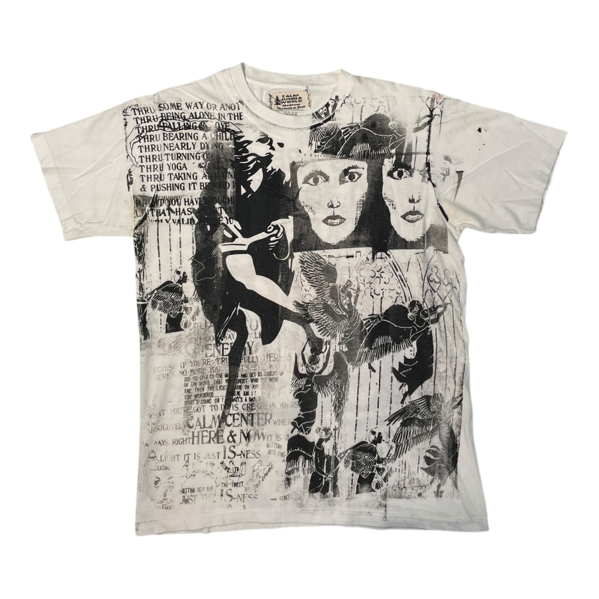 Perception Tee