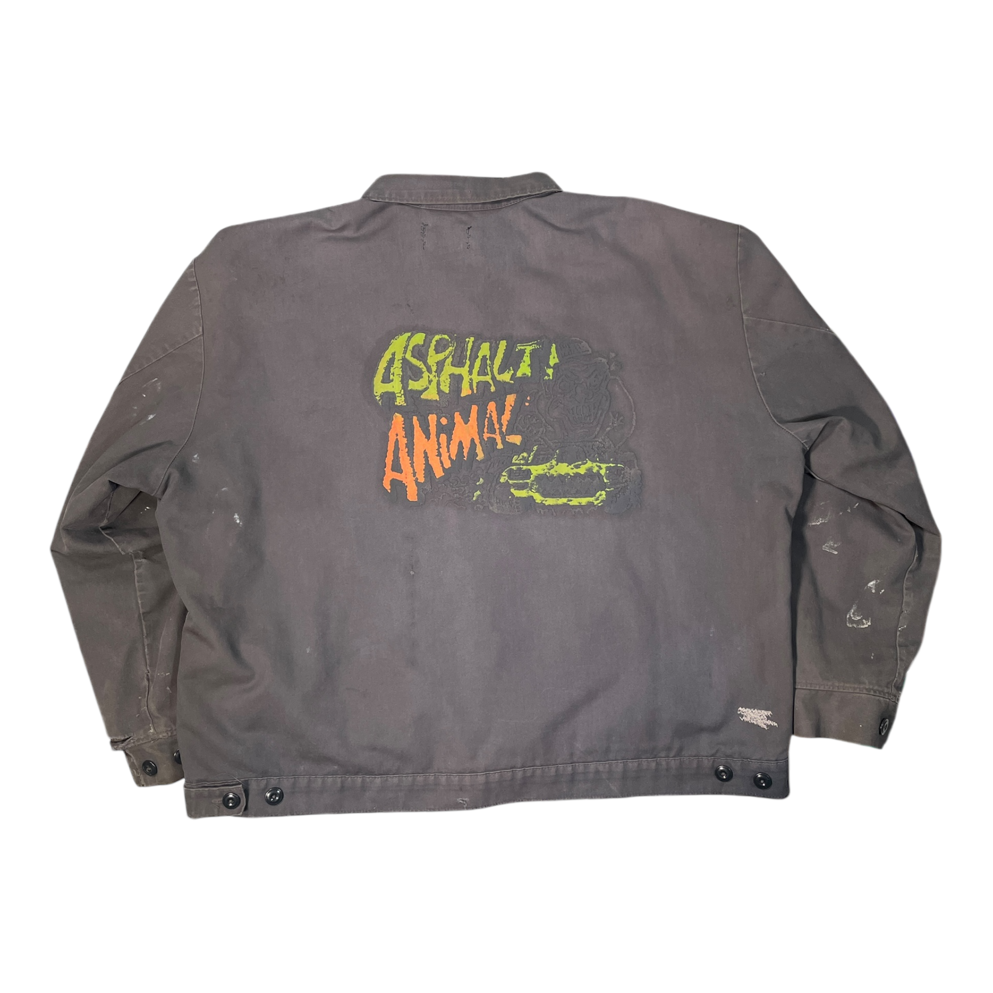 Asphalt Animal Work Jacket