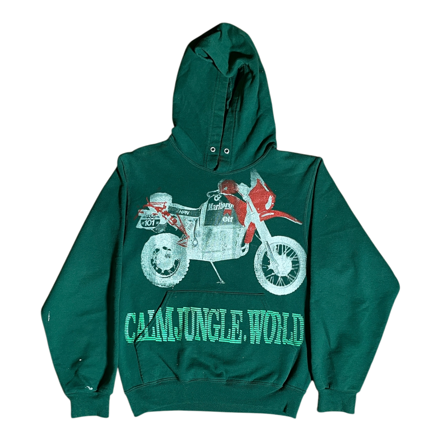 Dirtbike Hoodie