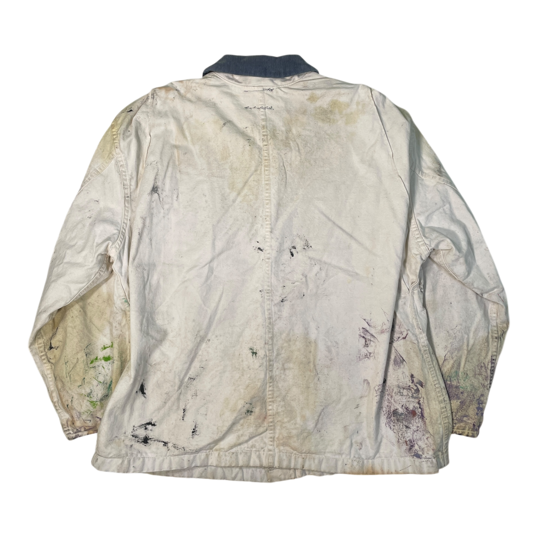 Printers Coat