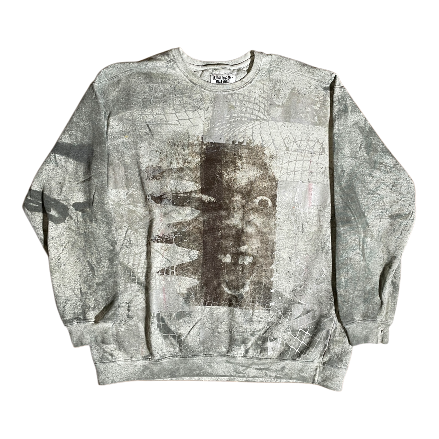 Distortion Crewneck
