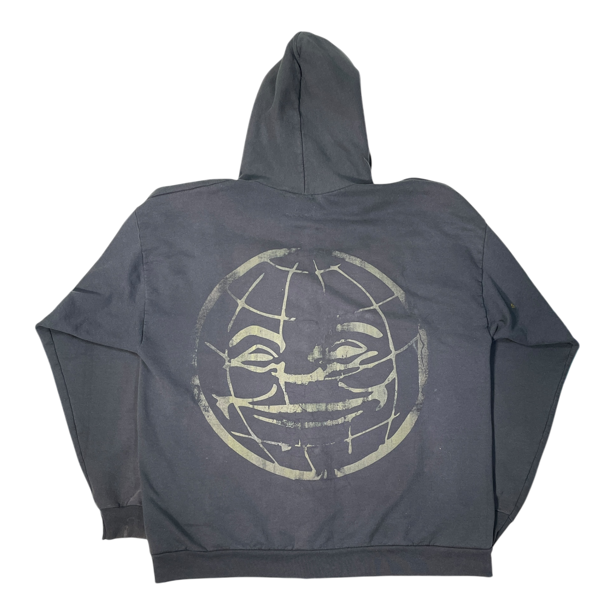 Asphalt Animal Zip up