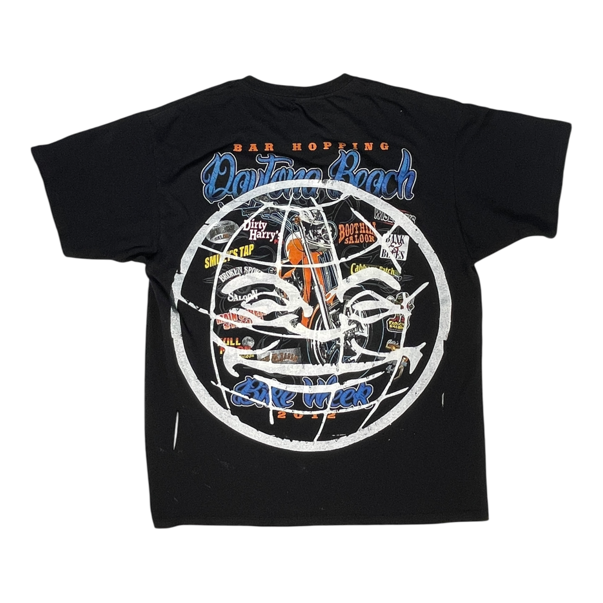 Daytona beach Tee
