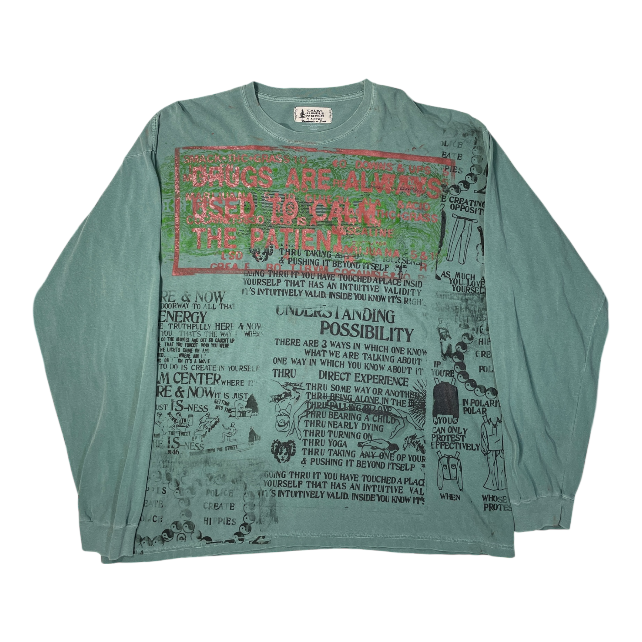 The Patient Tee