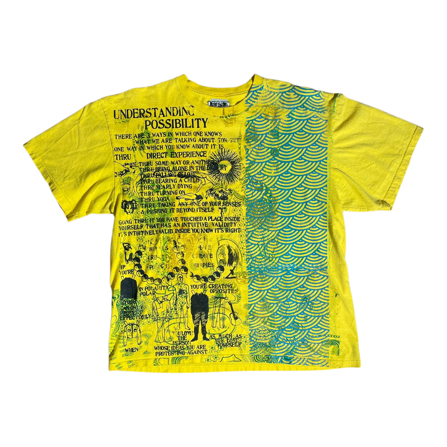 Understanding Possibility Tshirt