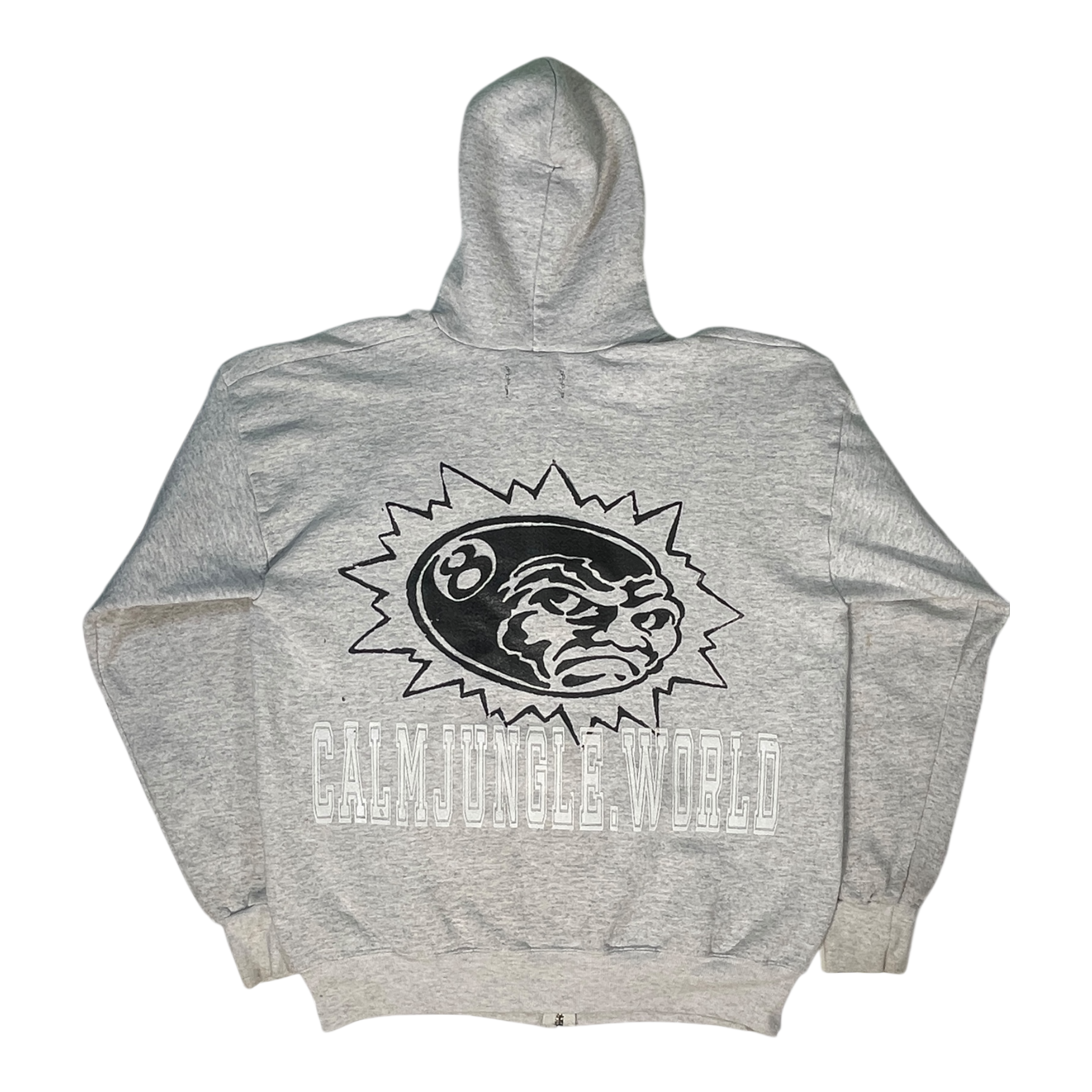 8 ball zip up
