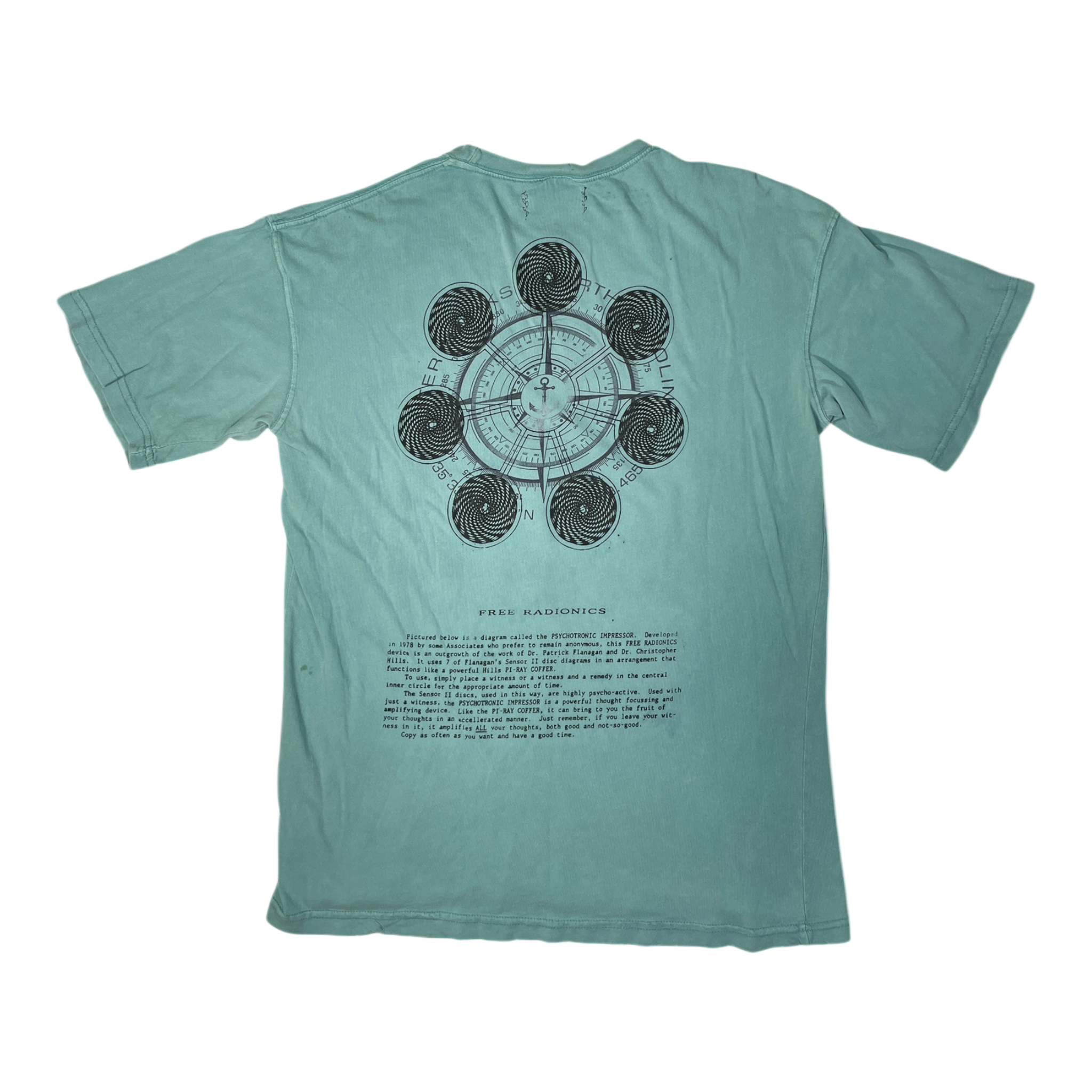 Radionics Tee
