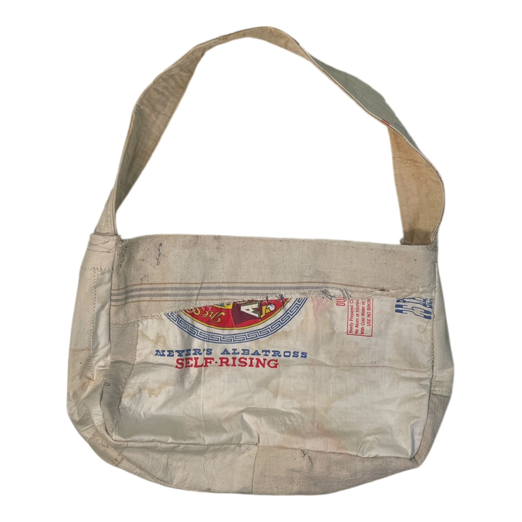 Scrapwork mail bag