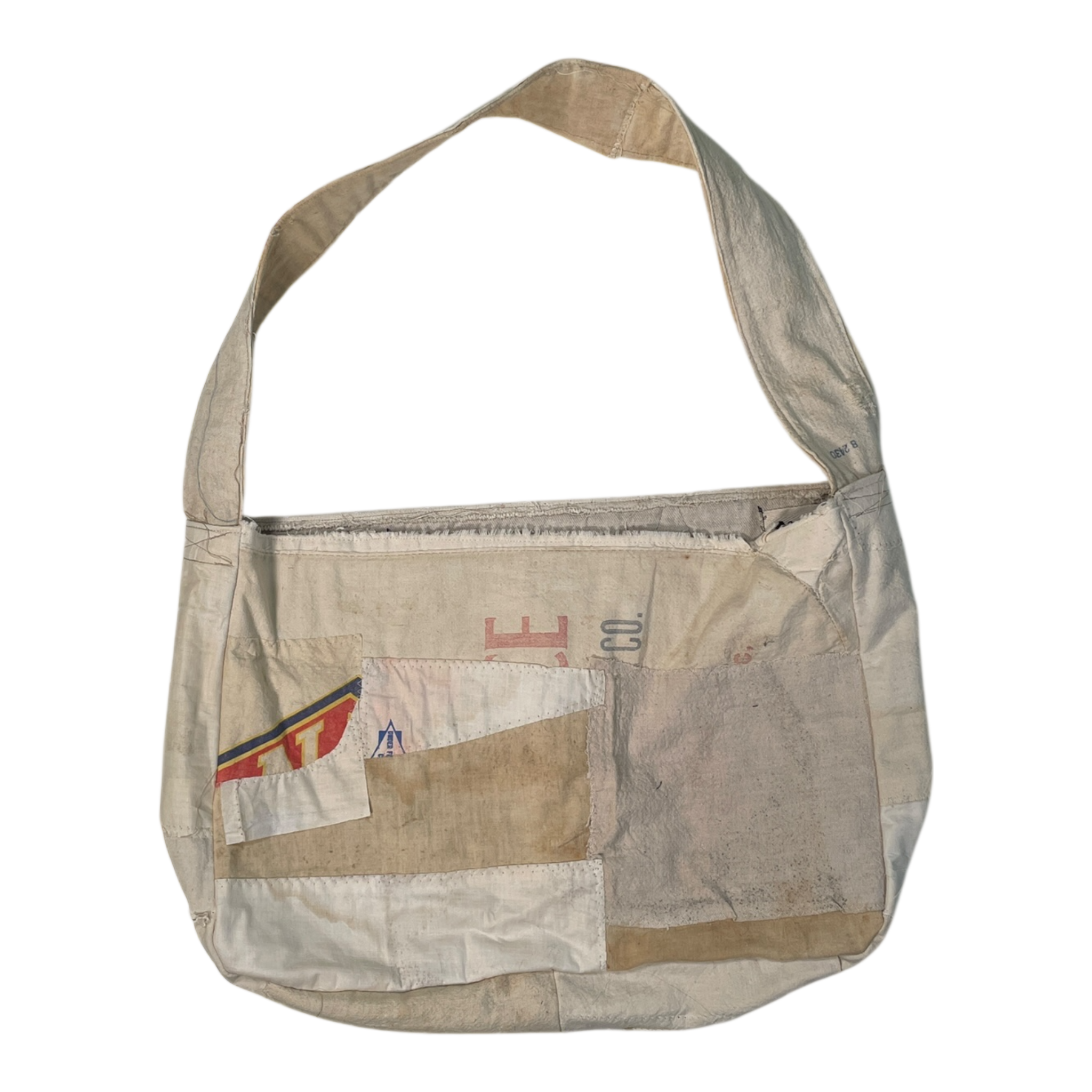 Scrapwork mail bag