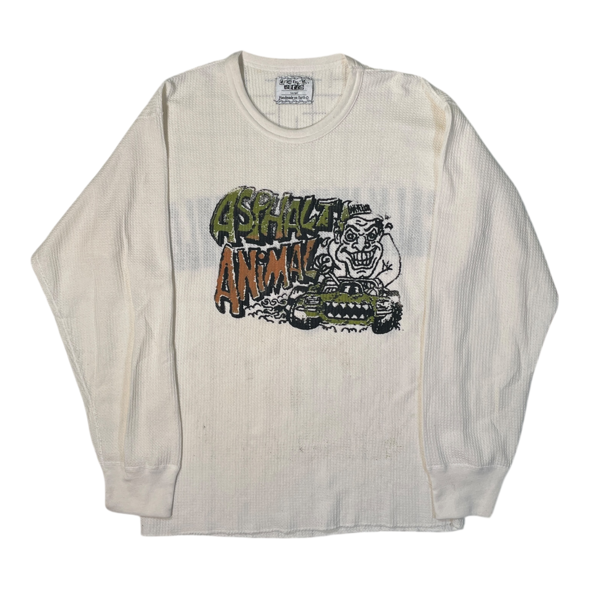 Asphalt Animal Thermal