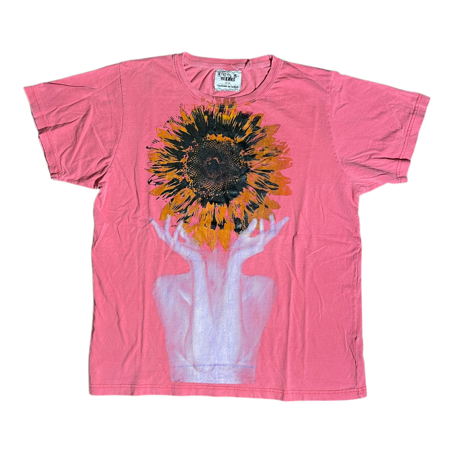 Flowerhead Tshirt