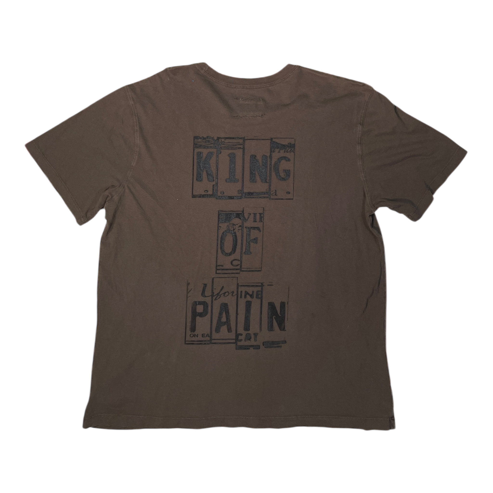 King of Pain Tee