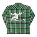 Chainsaw Flannel