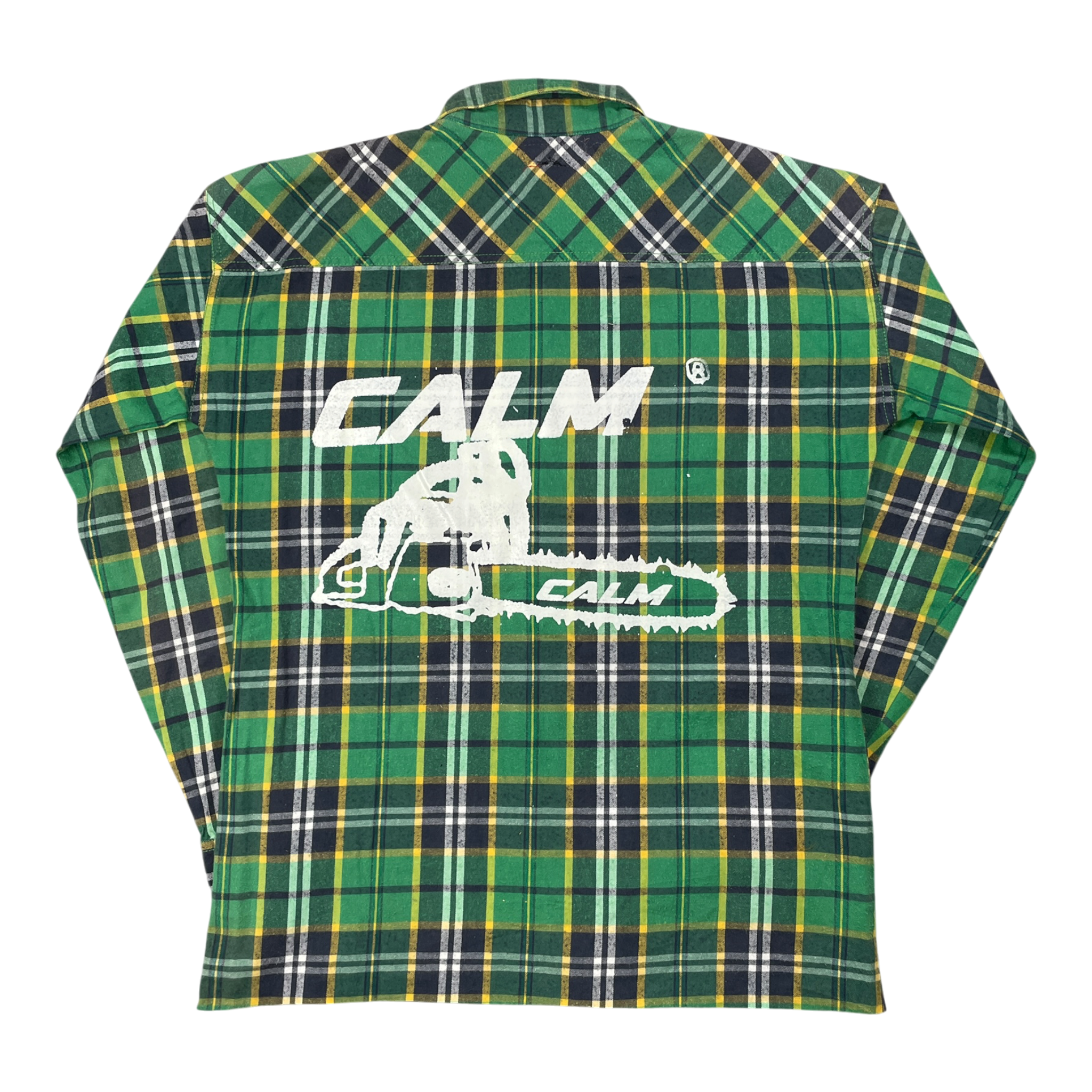 Chainsaw Flannel