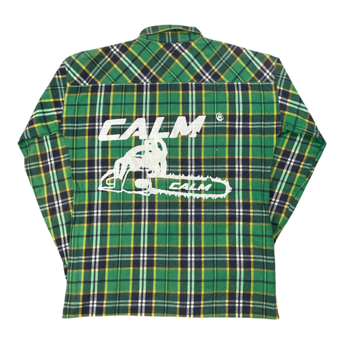 Chainsaw Flannel