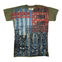 America eats its young Tshirt