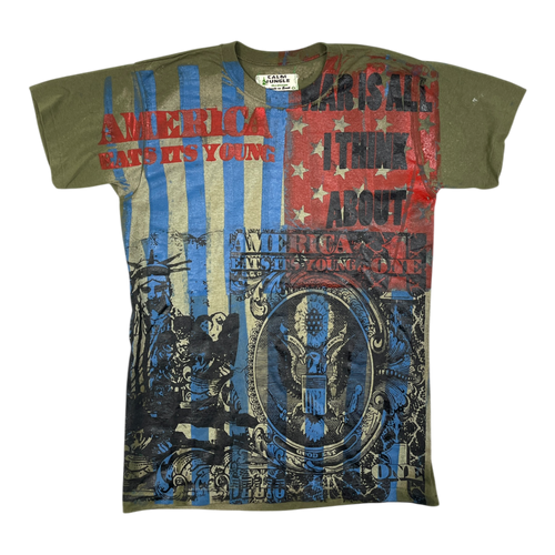 America eats its young Tshirt