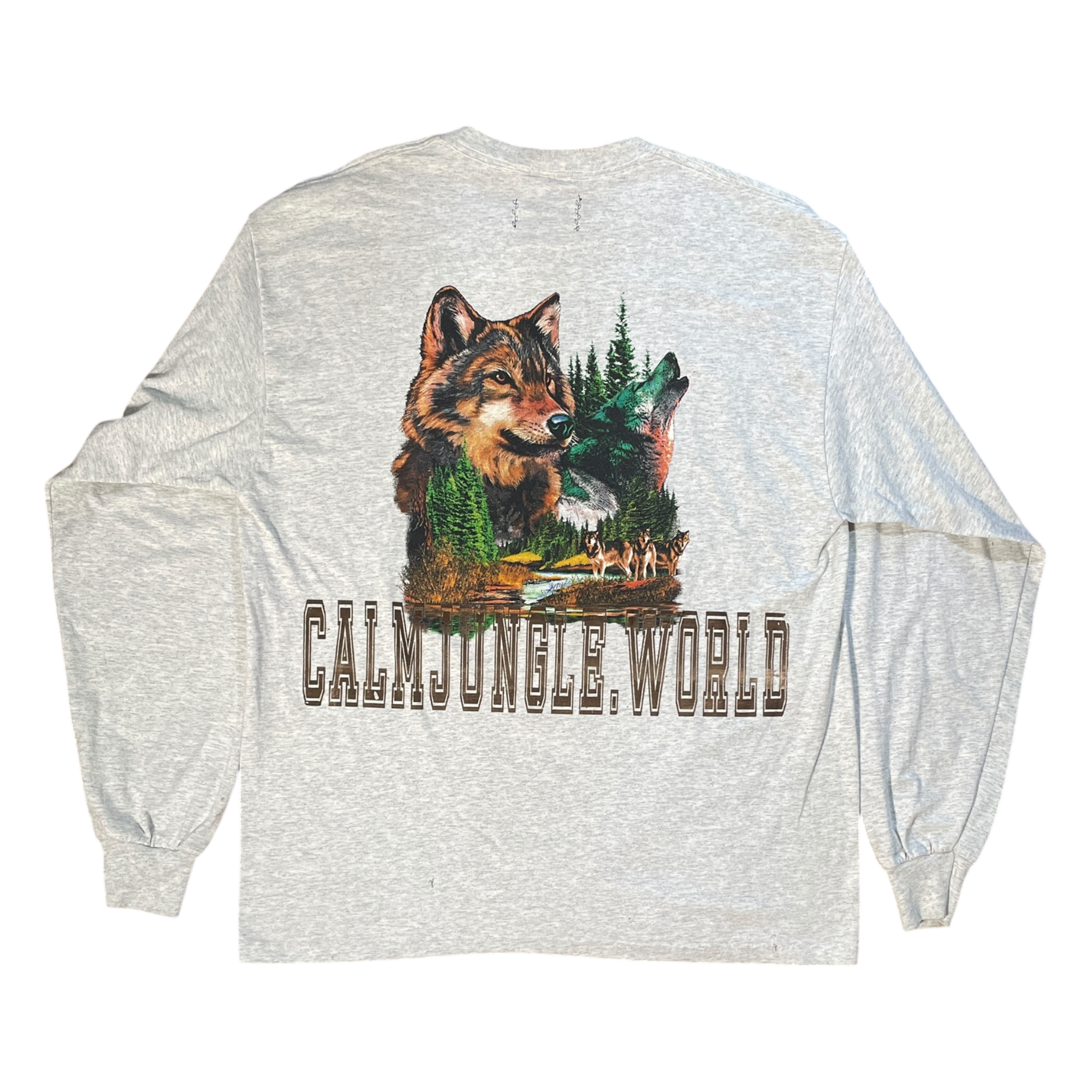 Nature Longsleeve