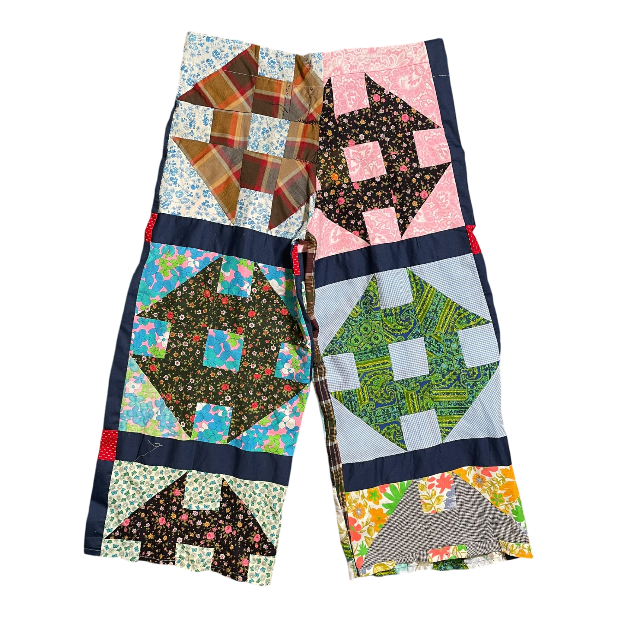 Tapestry pants
