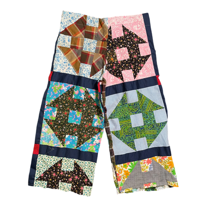 Tapestry pants