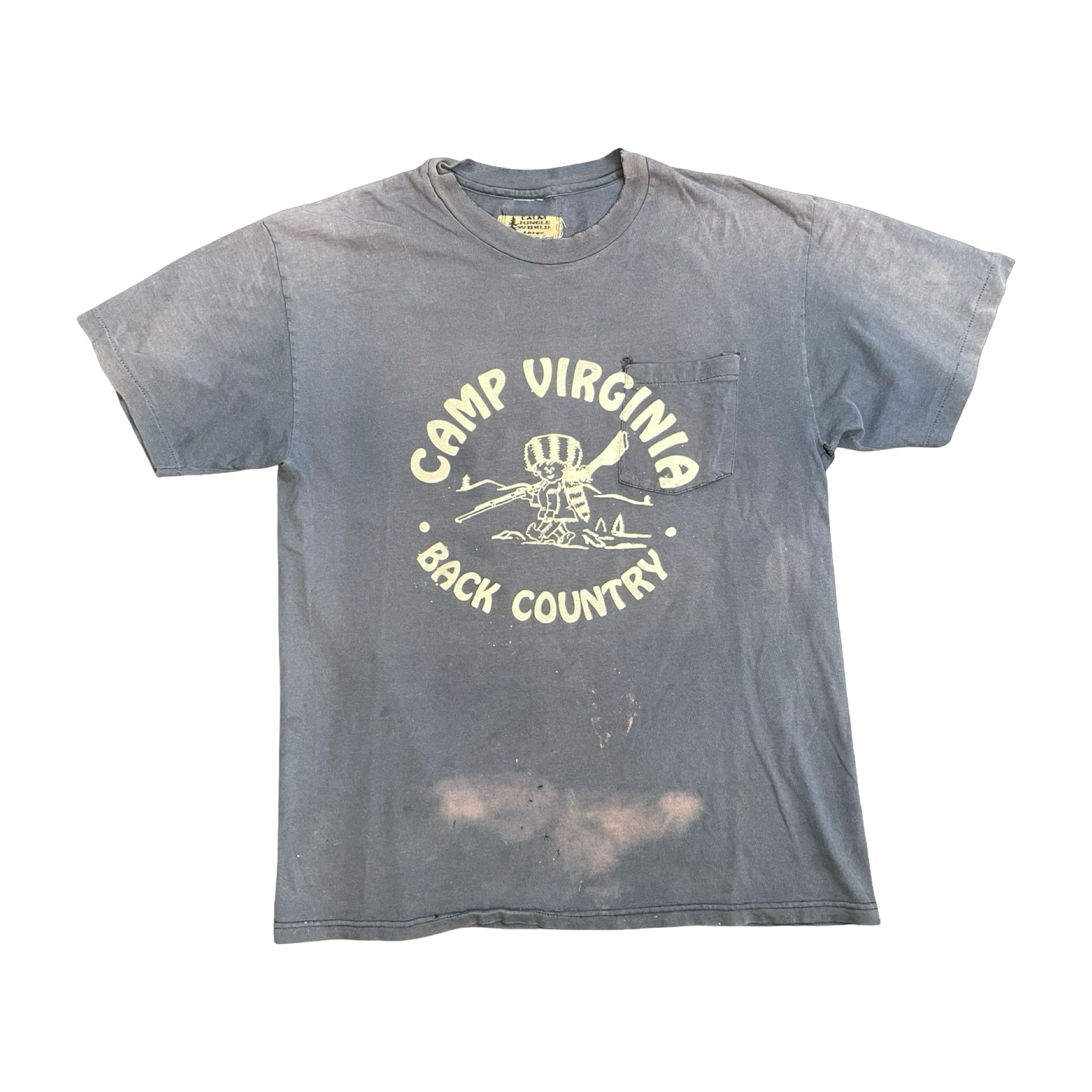Camp Virginia Tshirt