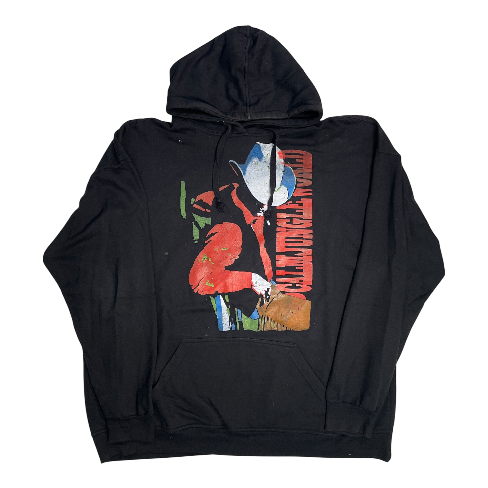 Lone ranger hoodie