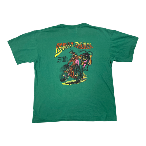 Asphalt animal Tshirt