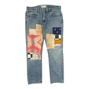 Beatnik denim