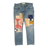 Beatnik denim