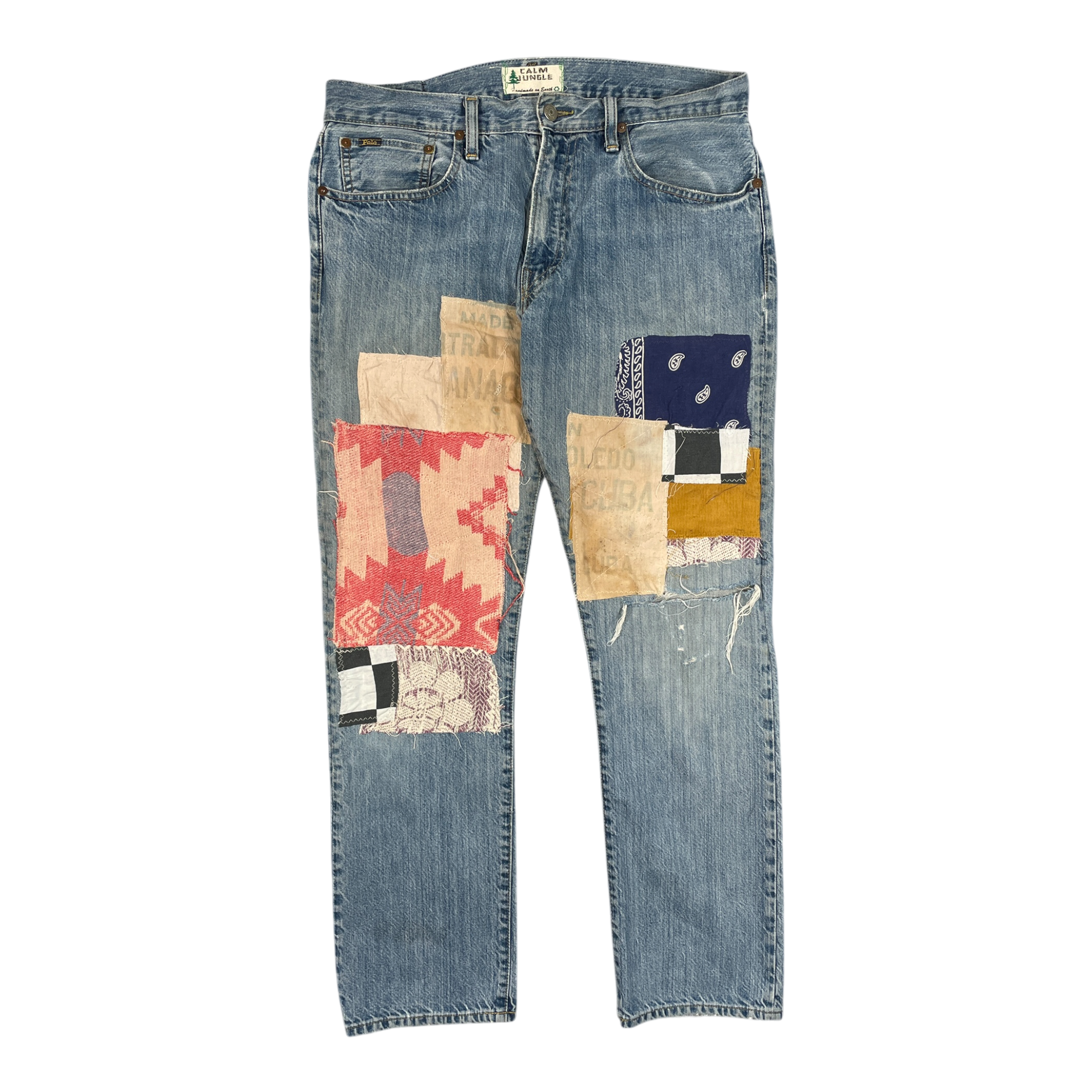 Beatnik denim