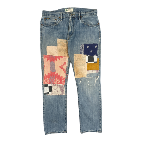 Beatnik denim