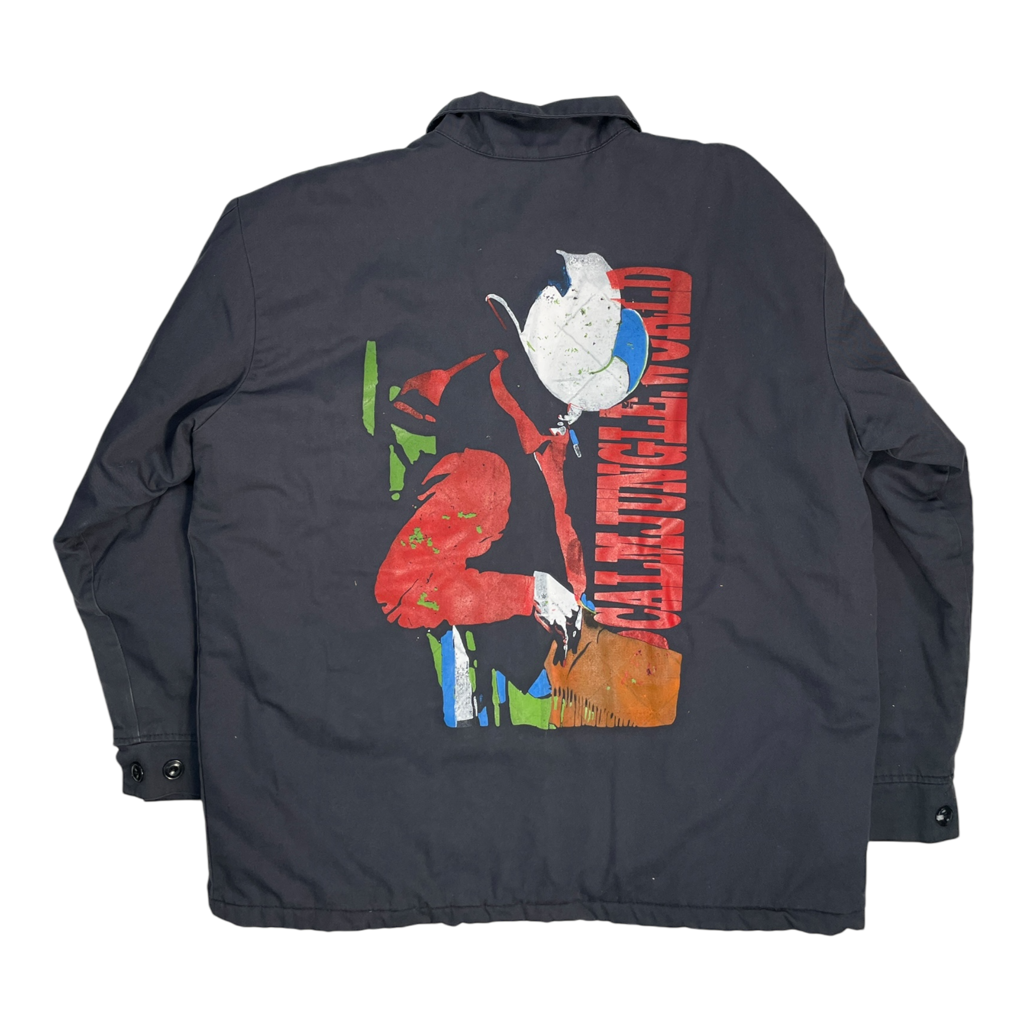 Calm racing jacket