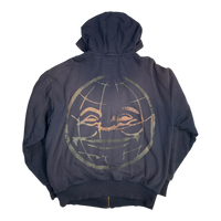 Buddha thermal lined jacket