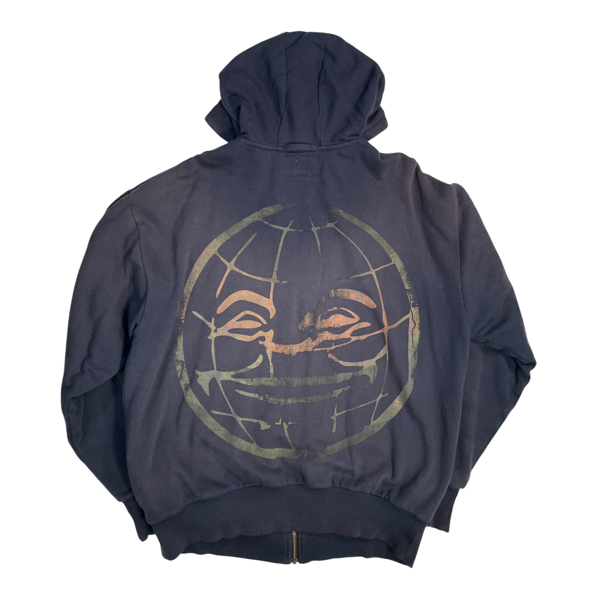 Buddha thermal lined jacket