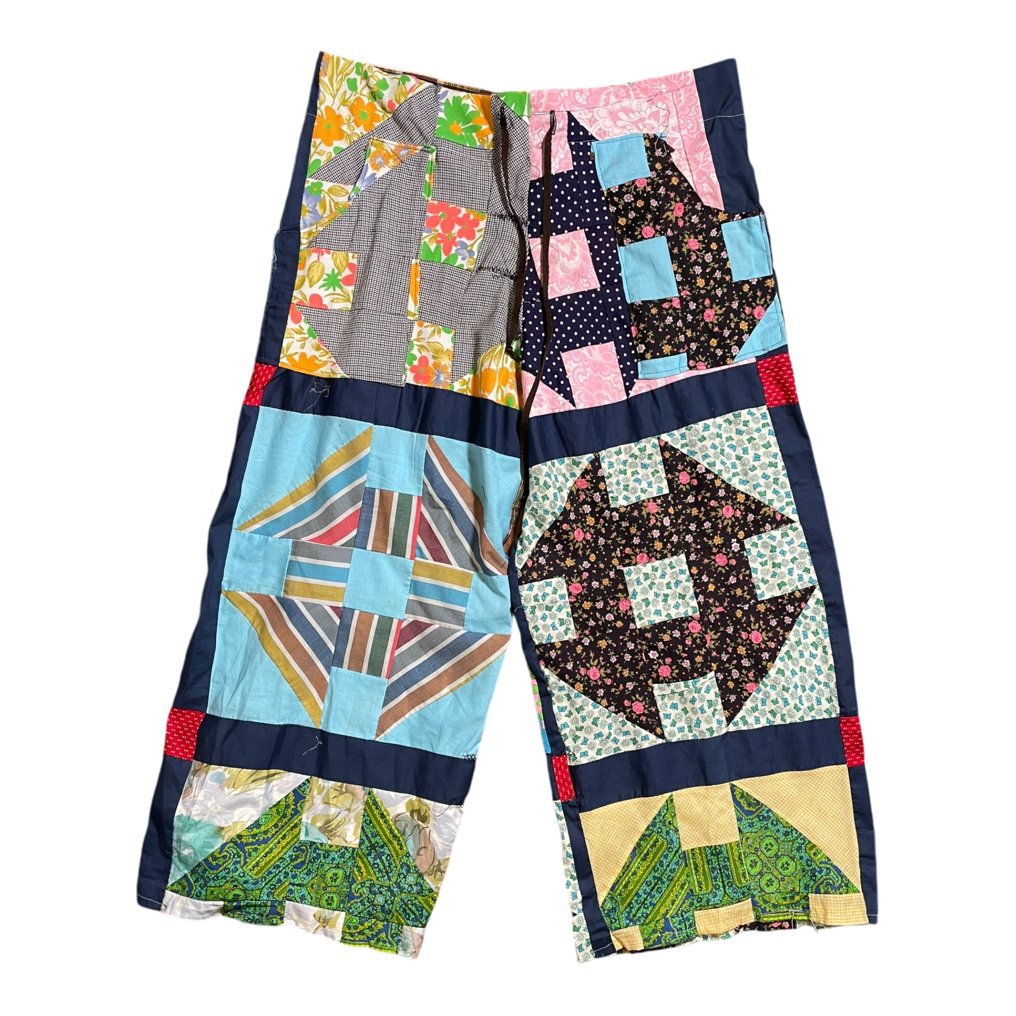 Tapestry pants