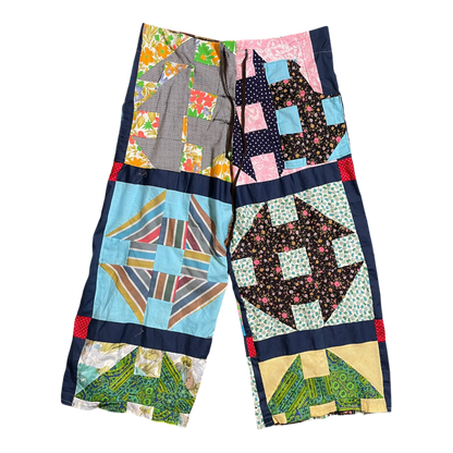 Tapestry pants