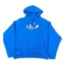 Blue Salem hoodie (medium)