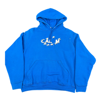 Blue Salem hoodie (medium)