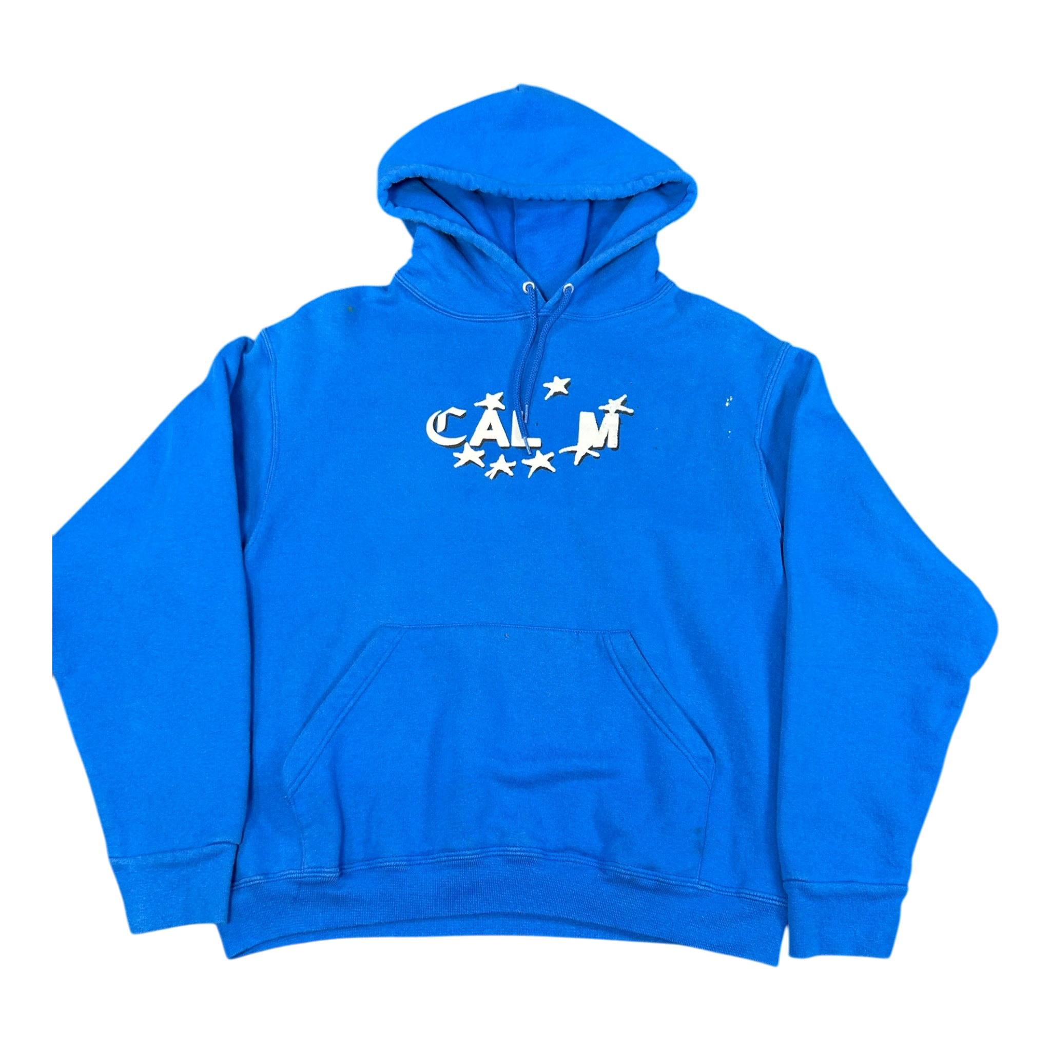 Blue Salem hoodie (medium)