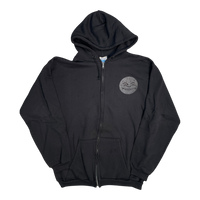 Coyote zip up jacket