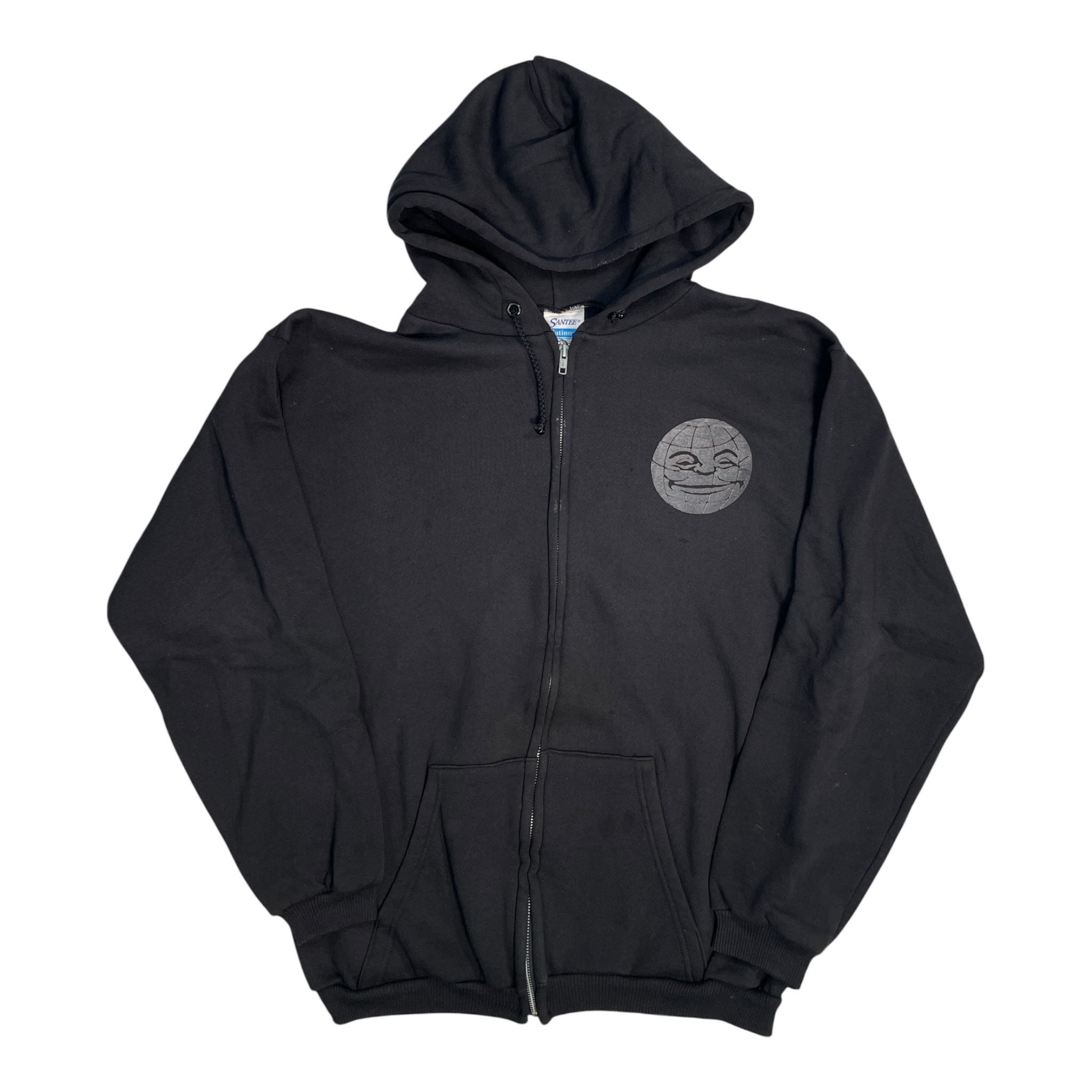 Coyote zip up jacket